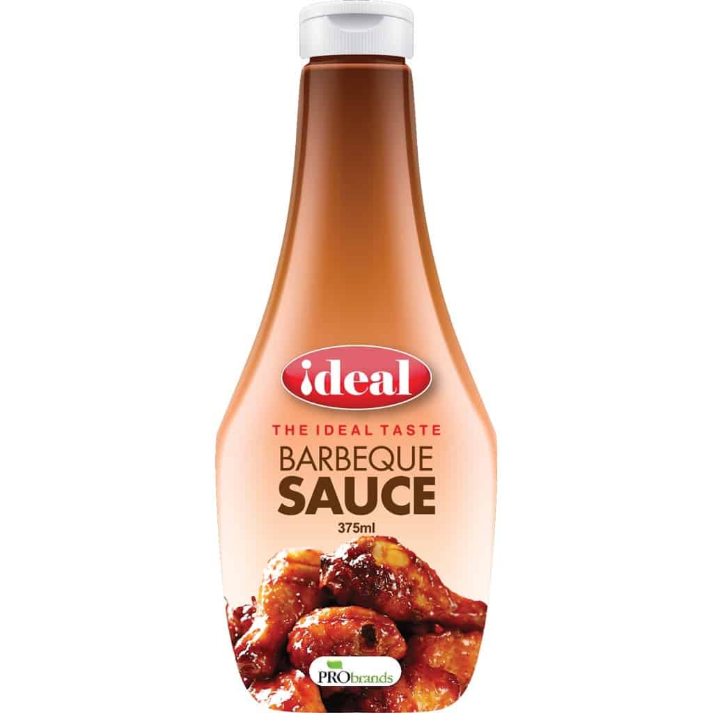 BARBEQUE DRESSING 750ML