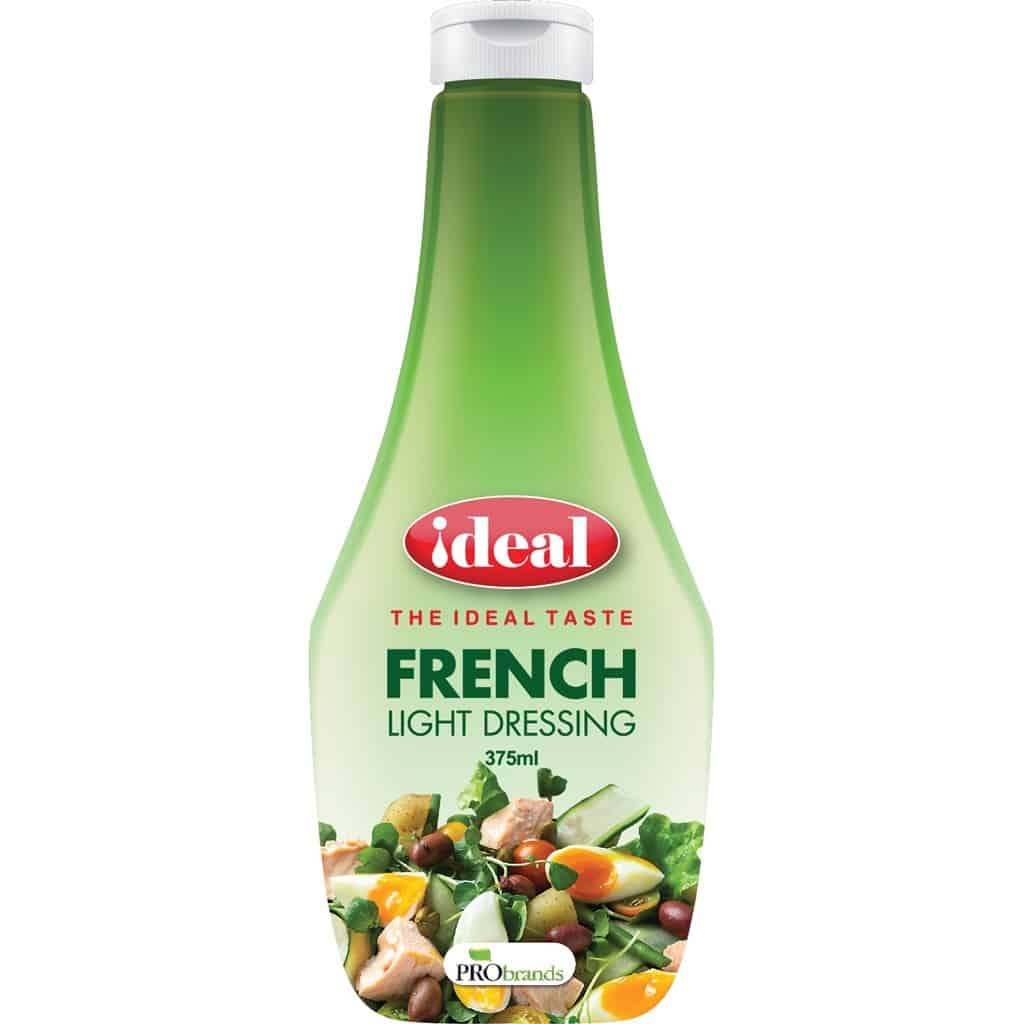 FRENCH LITE DRESSING 750ML