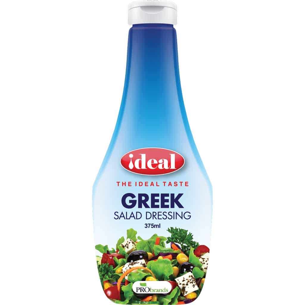 GREEK DRESSING