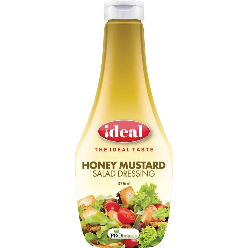 HONEY MUSTARD DRESSING 750ML