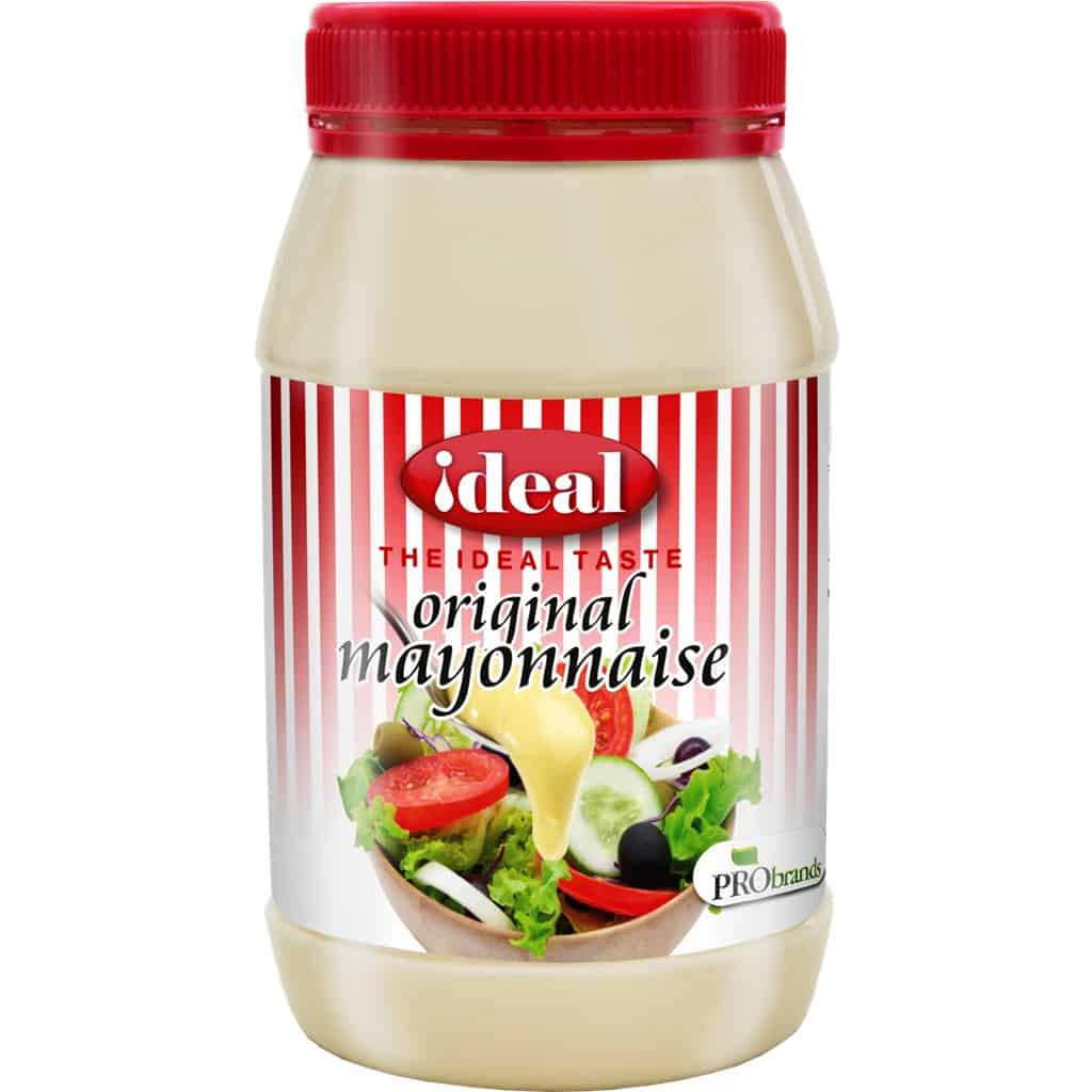 ORIGINAL MAYONNAISE 750G