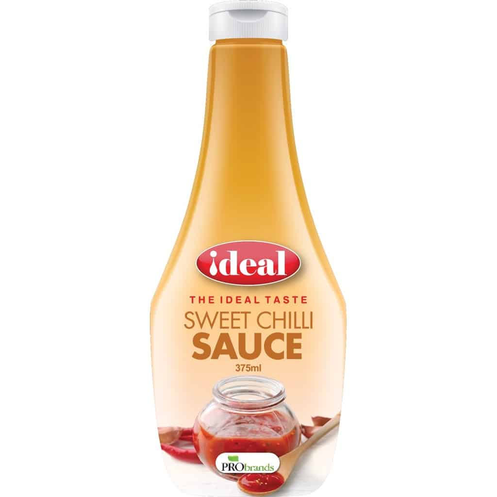 SWEET CHILLI DRESSING 750ML