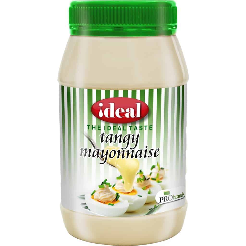 TANGY MAYONNAISE 750G