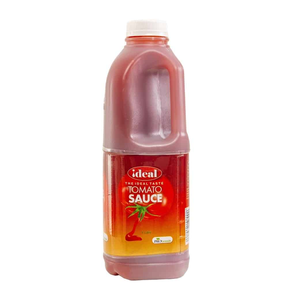 TOMATO SAUCE 1L