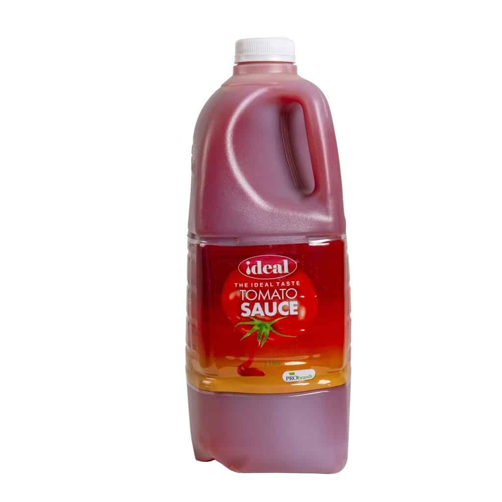 TOMATO SAUCE 2L