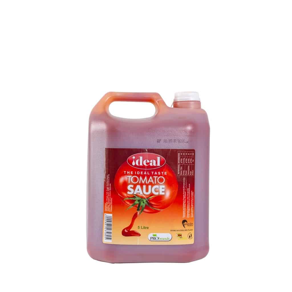 TOMATO SAUCE 5L