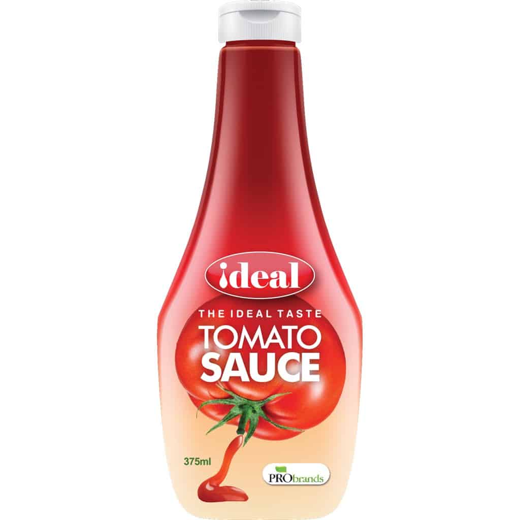 TOMATO SAUCE 750ML
